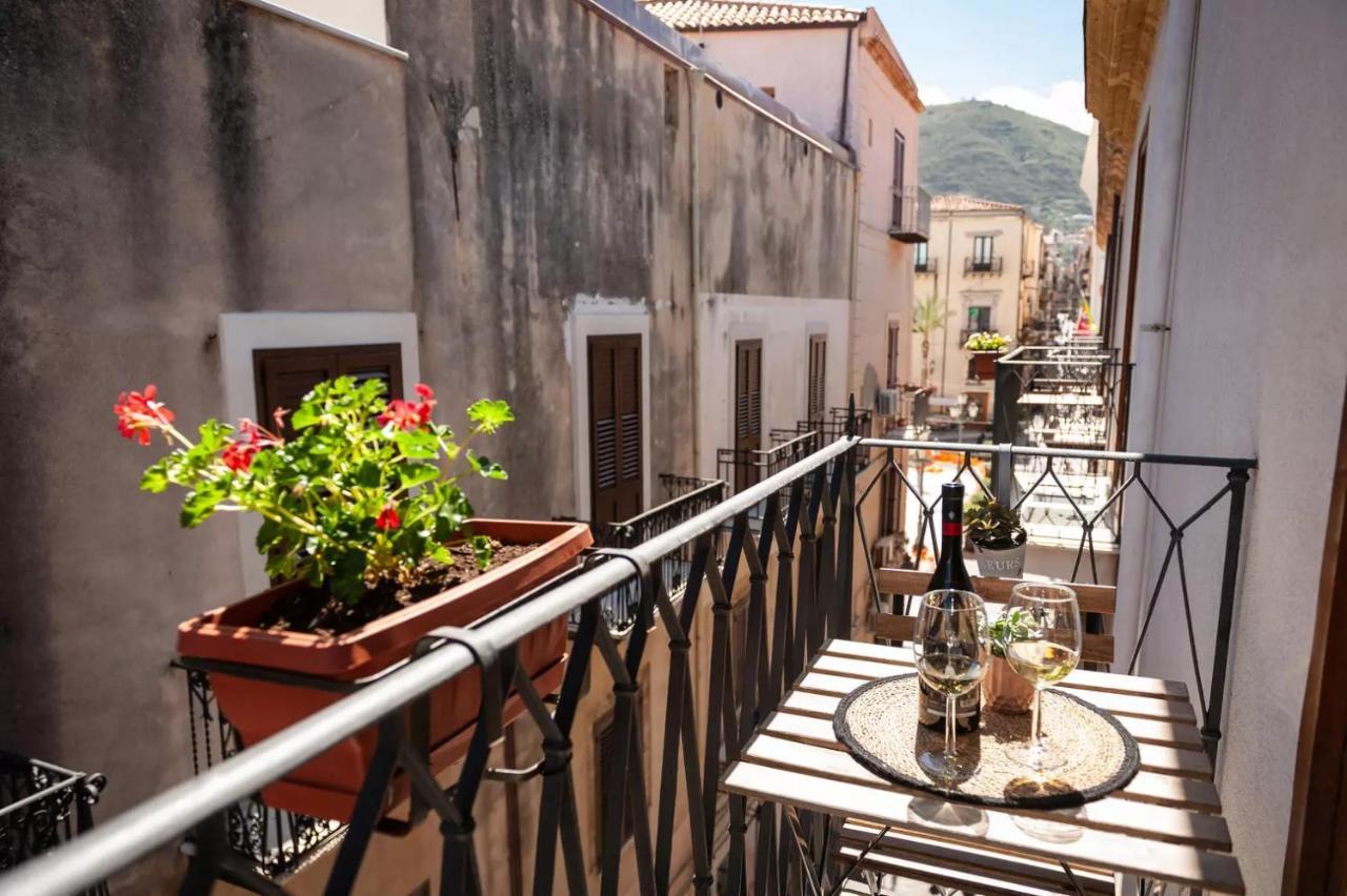 Duomo Apartments Cefalu Cefalù Exterior foto