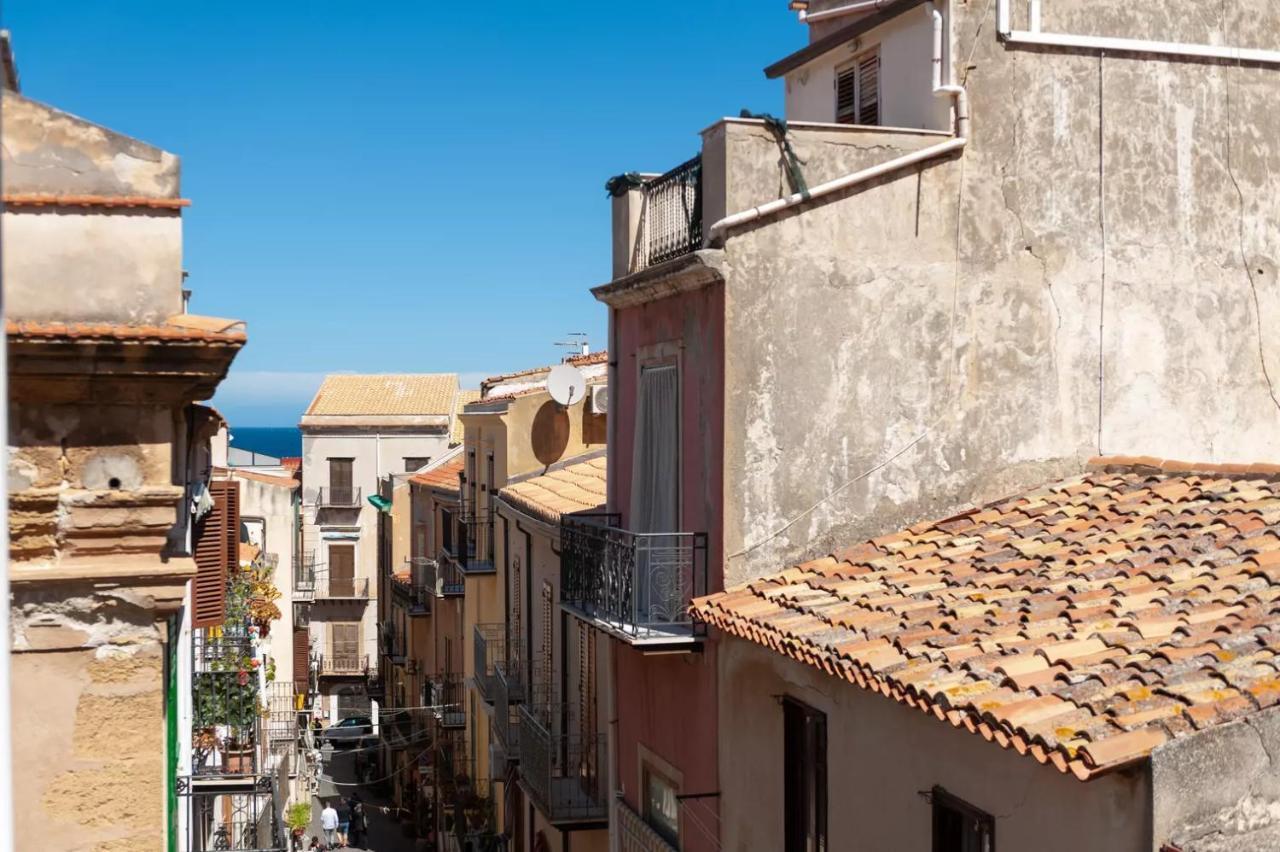 Duomo Apartments Cefalu Cefalù Exterior foto