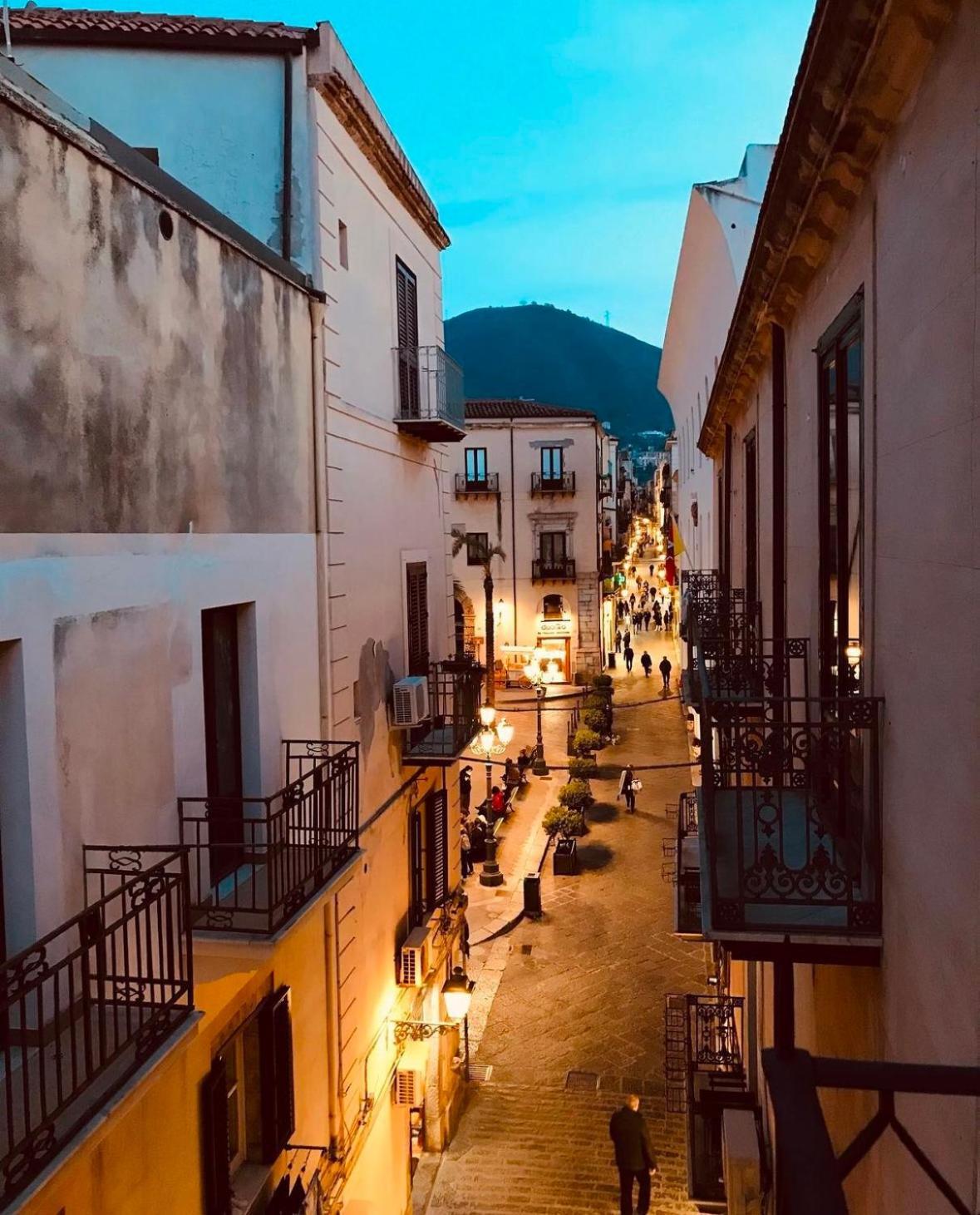 Duomo Apartments Cefalu Cefalù Exterior foto