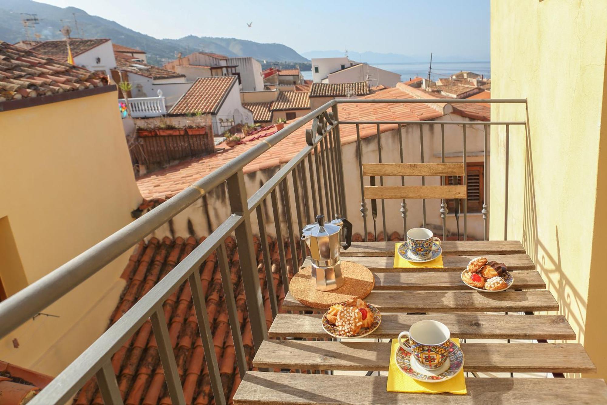 Duomo Apartments Cefalu Cefalù Exterior foto