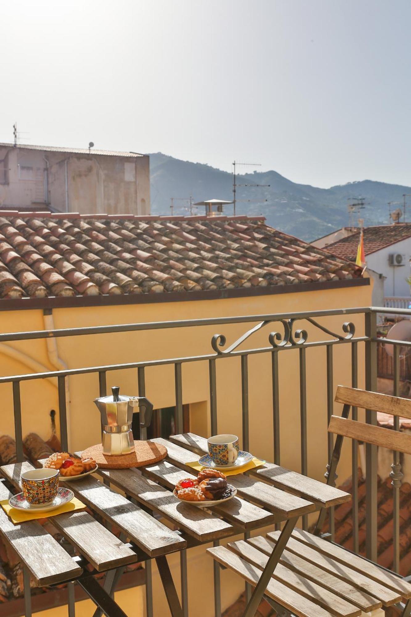 Duomo Apartments Cefalu Cefalù Exterior foto